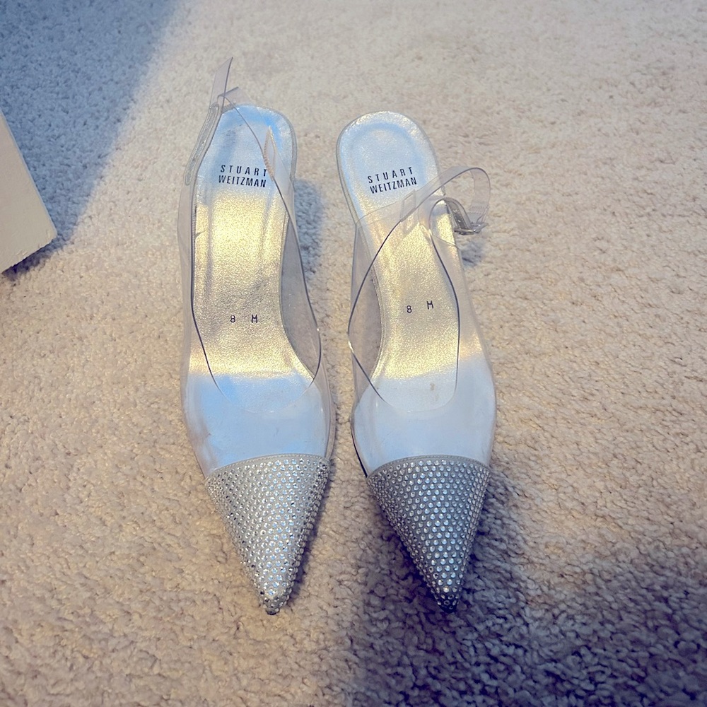 Stewart Weitzman pumps